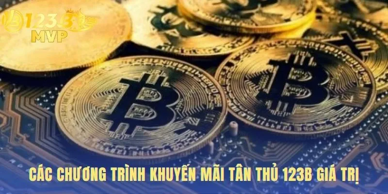 Đăng Ký 123B - Hướng Dẫn Tạo Tài Khoản Nhận Thưởng 4 Chương trình khuyến mãi nổi bật với thưởng chào mừng 100% nạp đầu.