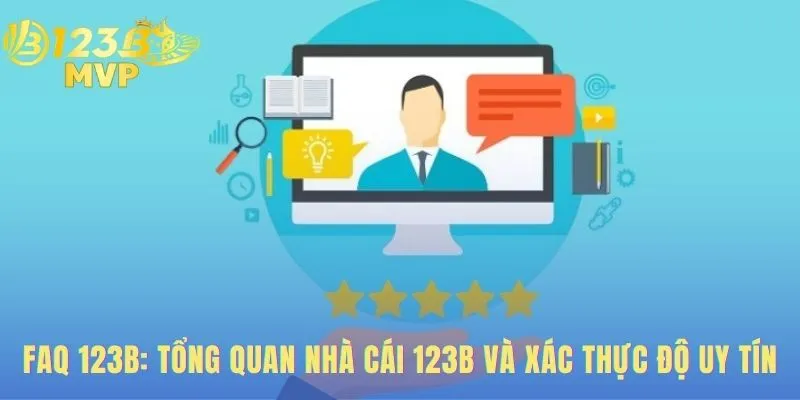 FAQ 123B - Giải Đáp Các Câu Hỏi Thường Gặp Nhất 1 Uy tín nhà cái 123B bảo chứng qua giấy phép kinh doanh PAGCOR