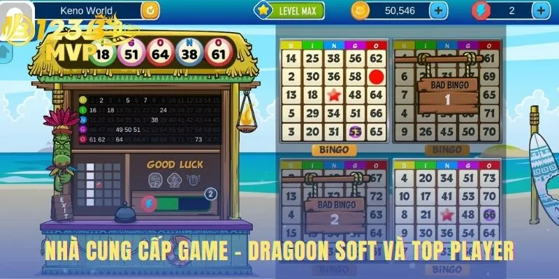 Dragoon Soft nhà phát triển game uy tín hàng đầu châu Á